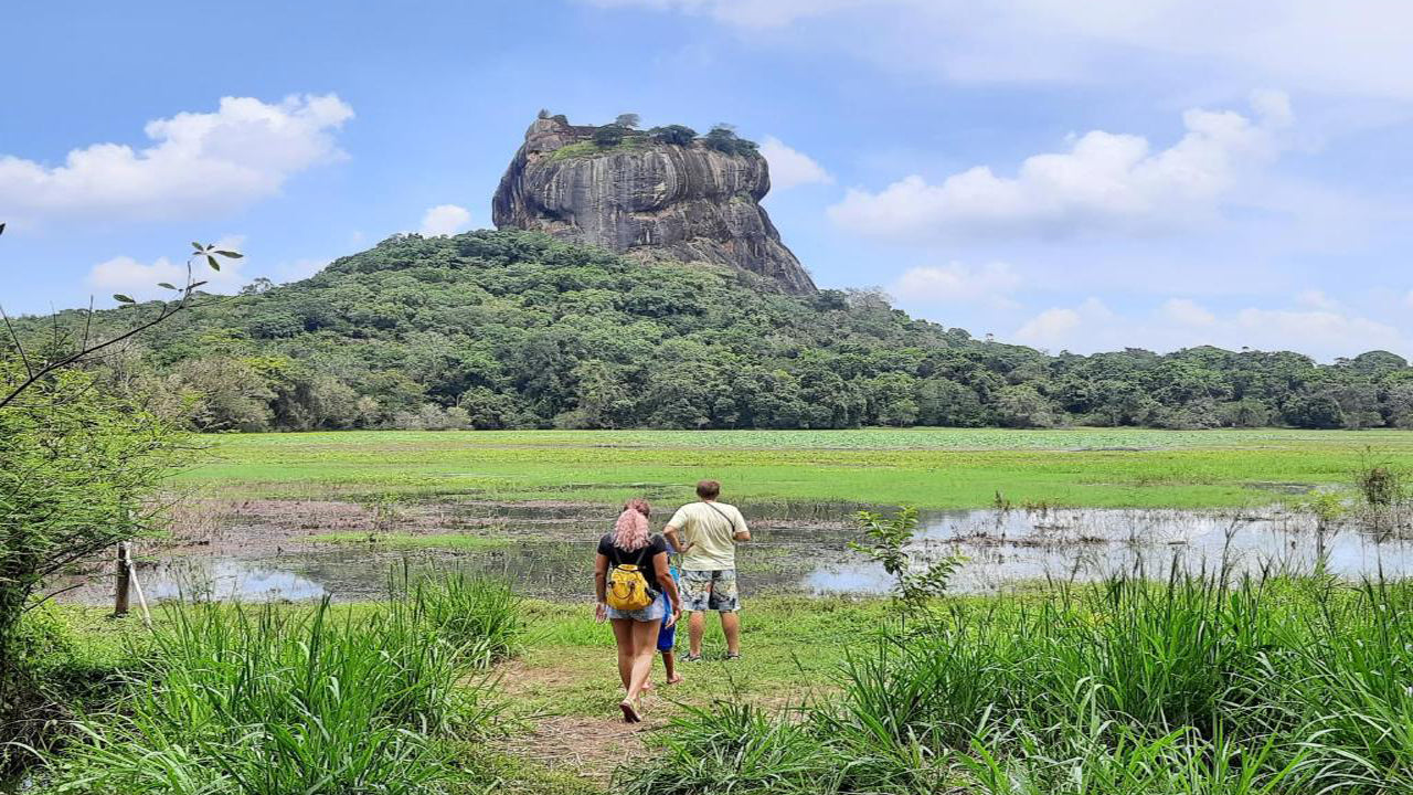 Vakantiehuis Sigiriya, Sigiriya