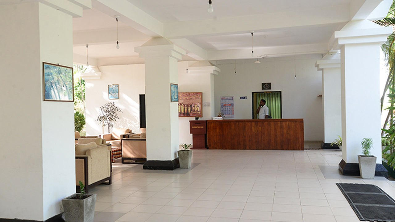 Nationaal vakantieoord, Anuradhapura