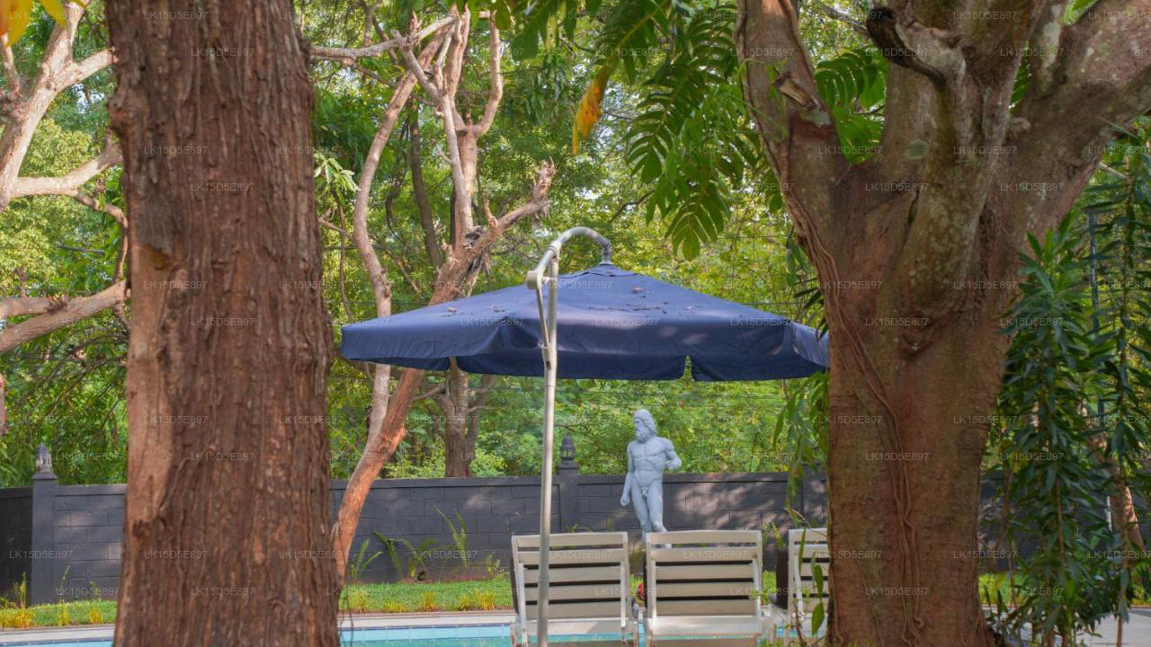 Royal Retreat, Sigiriya