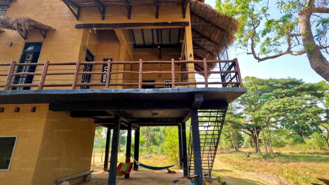 De loft aan het meer, Kurunegala