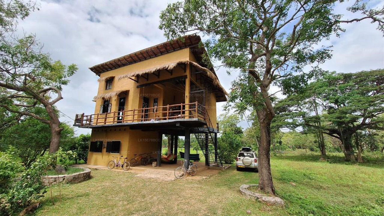 De loft aan het meer, Kurunegala