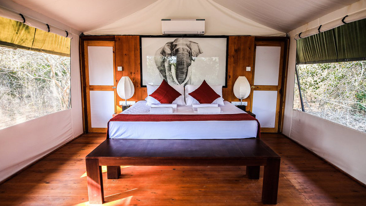 Topan Yala – Luxury Tented Safari