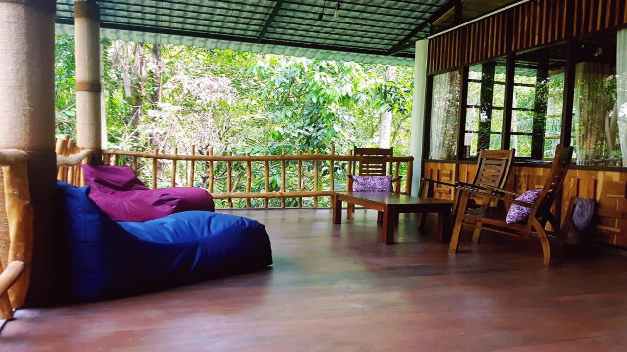 Arana Sri Lanka Eco Lodge en Yogacentrum, Ella