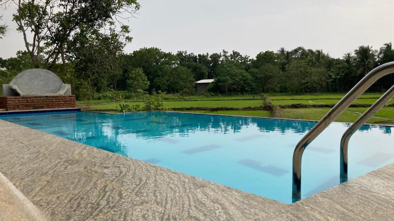 Monaara Leisure bevindt zich in Anuradhapura.