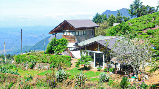 Hill Safari Eco Lodge bevindt zich in Ohiya.