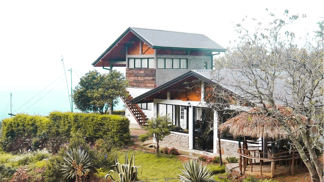 Hill Safari Eco Lodge bevindt zich in Ohiya.