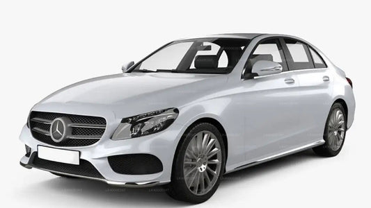 Privétransfer van Colombo Airport (CMB) naar Colombo City met Mercedes Benz E350