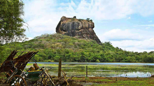 Sigiriya en Dambulla uit Kitulgala