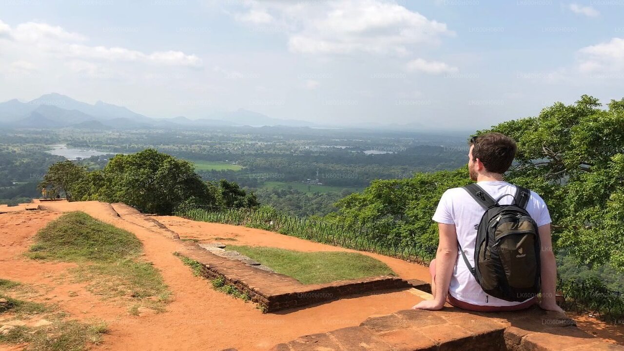 Sigiriya en Dambulla uit Kitulgala