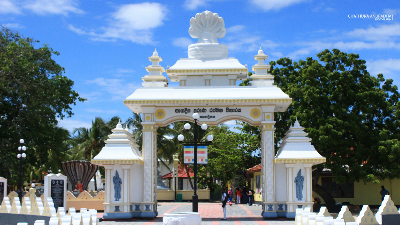 Ontdek Nainativu en Delft per boot vanuit Jaffna