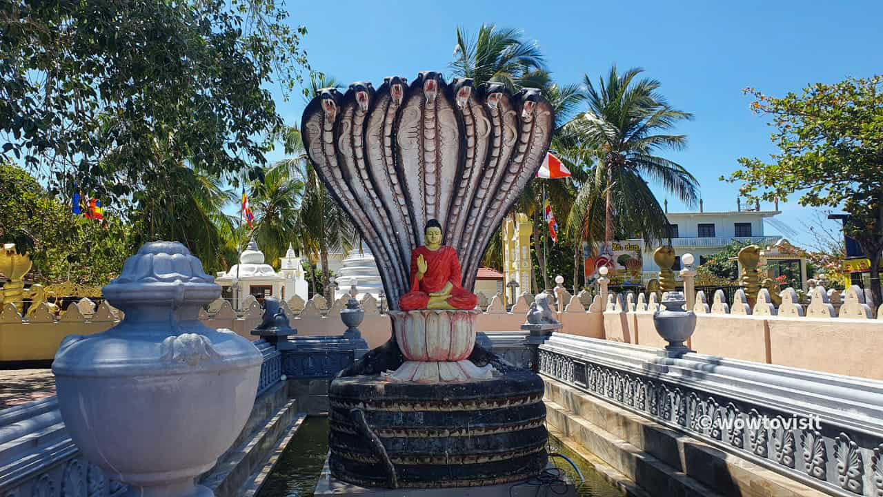 Ontdek Nainativu en Delft per boot vanuit Jaffna