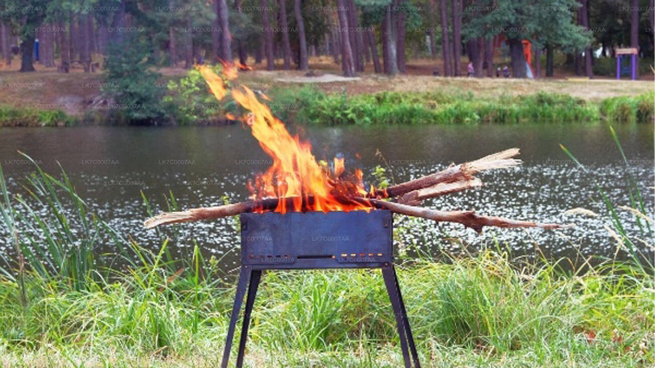 BBQ Session by the Tissmaharama Lake