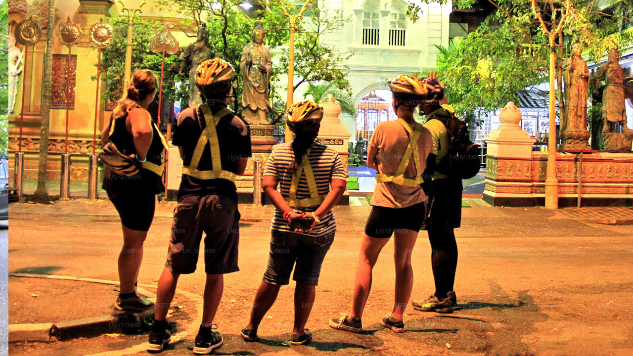Nachtfietsen vanuit Colombo