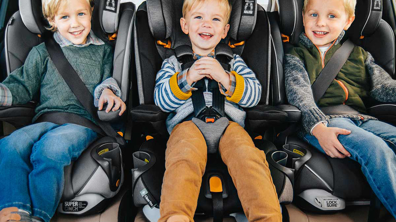 Baby Car Seat Rental