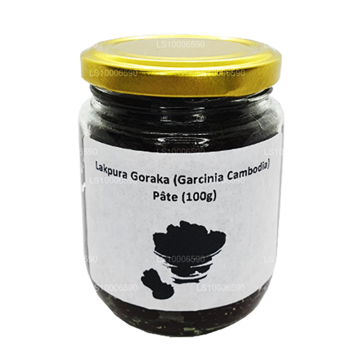 Lakpura Goraka (Garcinia Cambodia) Pasta