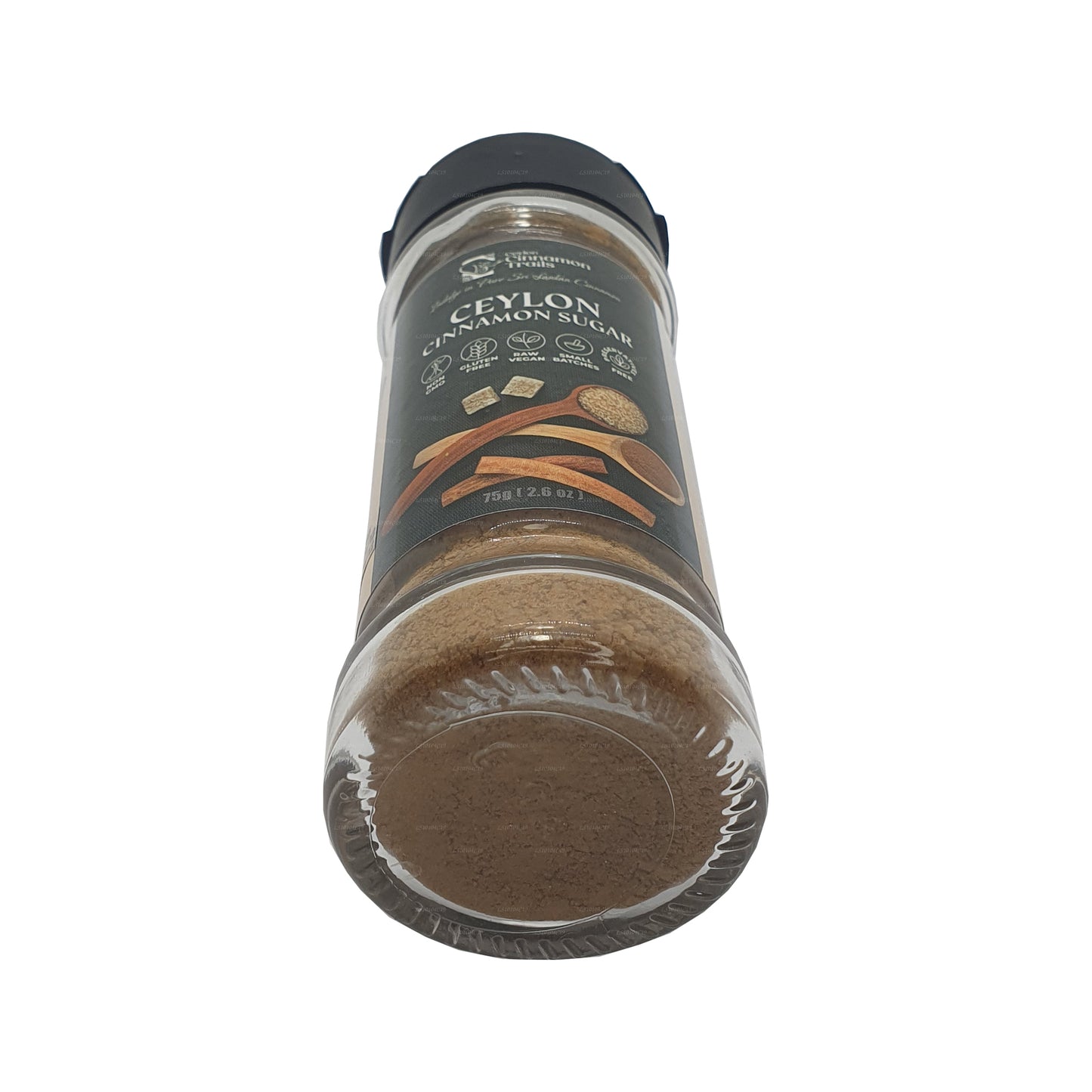 Ceylon Cinnamon Trails kaneelsuiker (75 g)