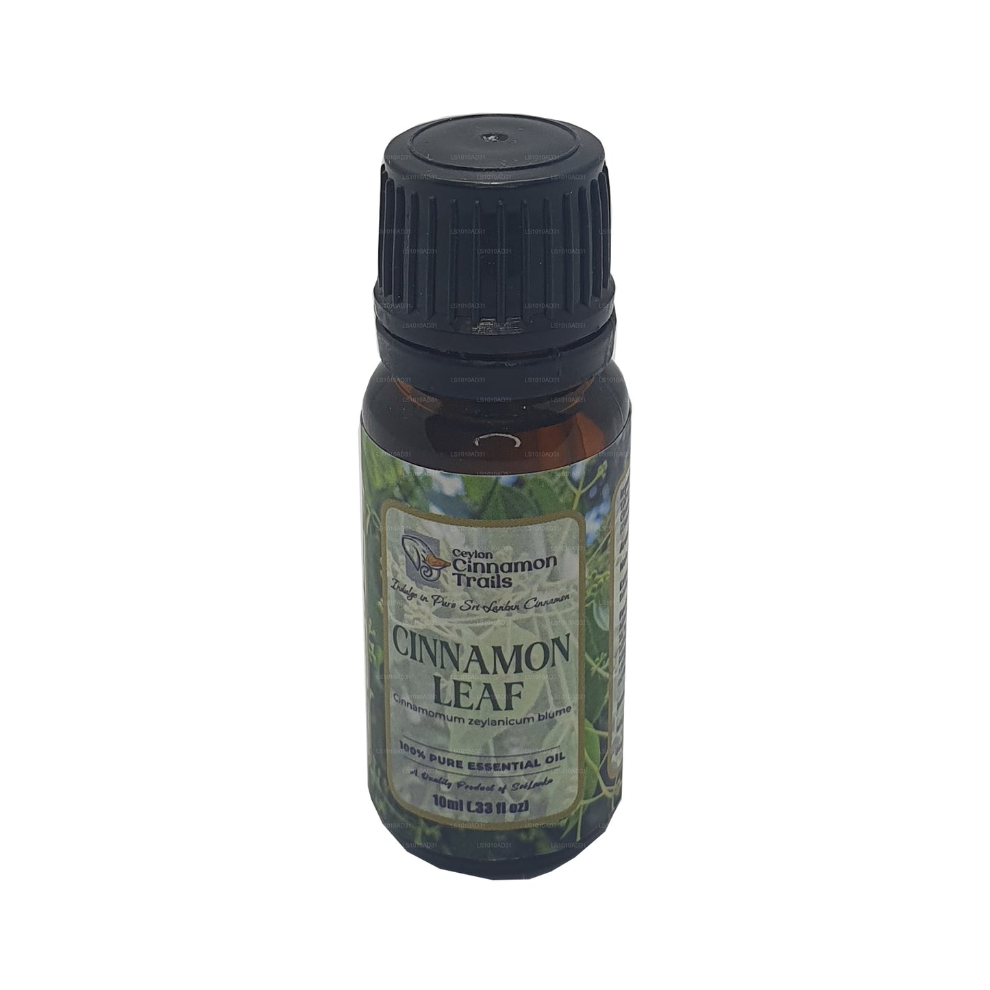 Ceylon Cinnamon Trails Cinnamon Leaf Essentials-olie (10 ml)