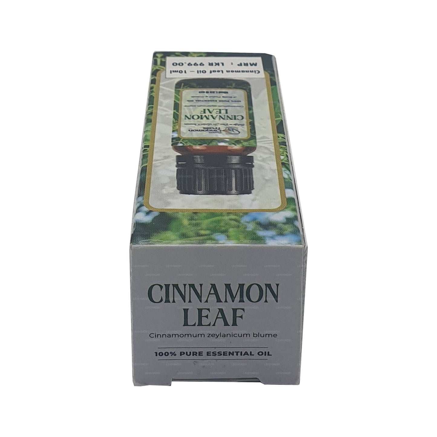 Ceylon Cinnamon Trails Cinnamon Leaf Essentials-olie (10 ml)