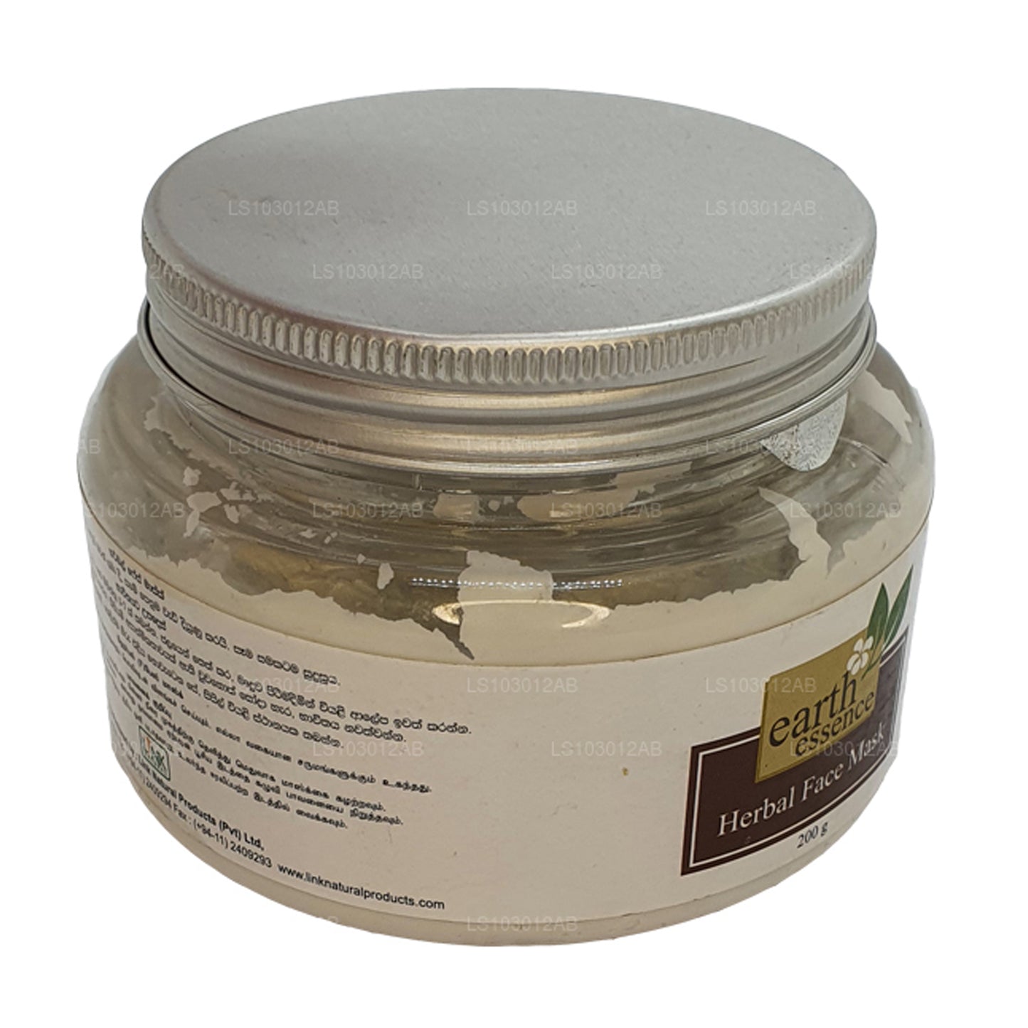 Link Natural Earth Essence Herbal gezichtsmasker (200 g)