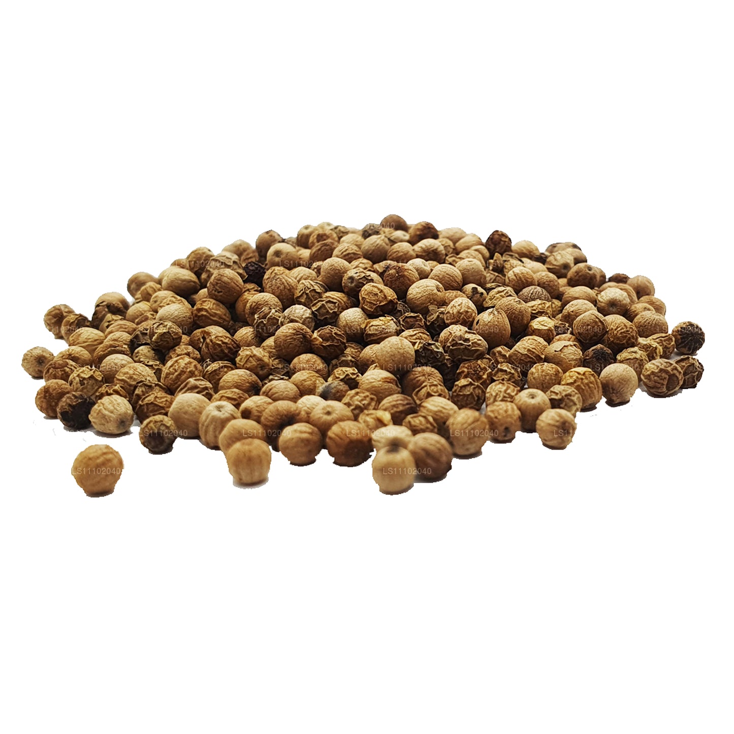 Lakpura White Pepper Whole (100g)