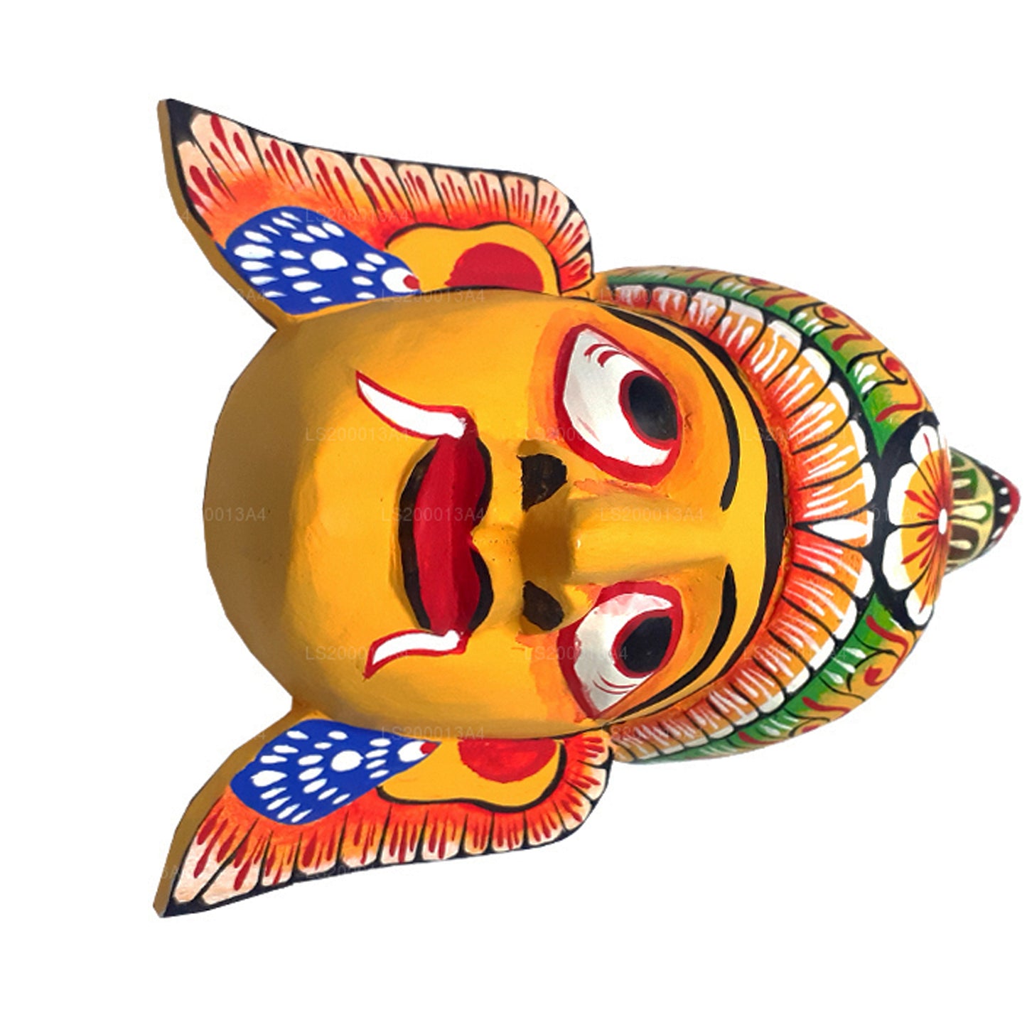 Deva Sanniya-masker