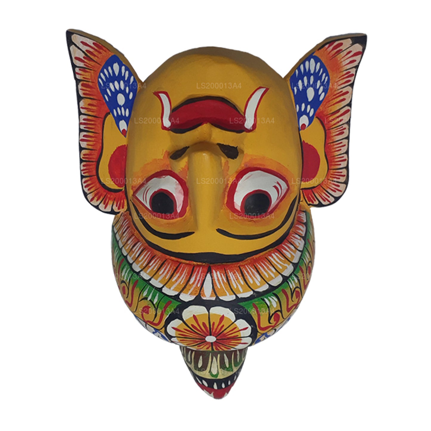 Deva Sanniya-masker