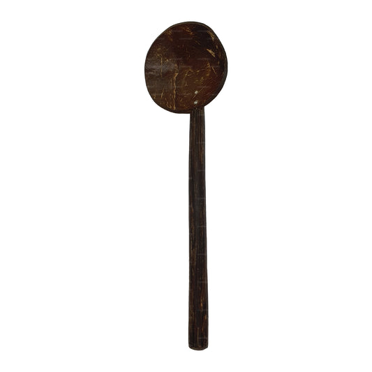 Lakpura Curry Spoon With Kithul Handle