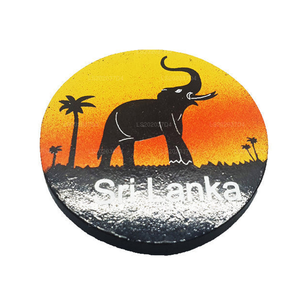 Sri Lanka Tusker koelkastmagneet