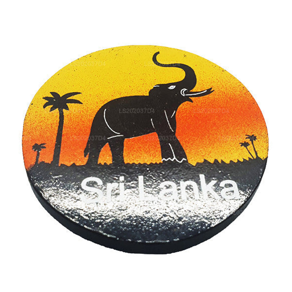 Sri Lanka Tusker koelkastmagneet