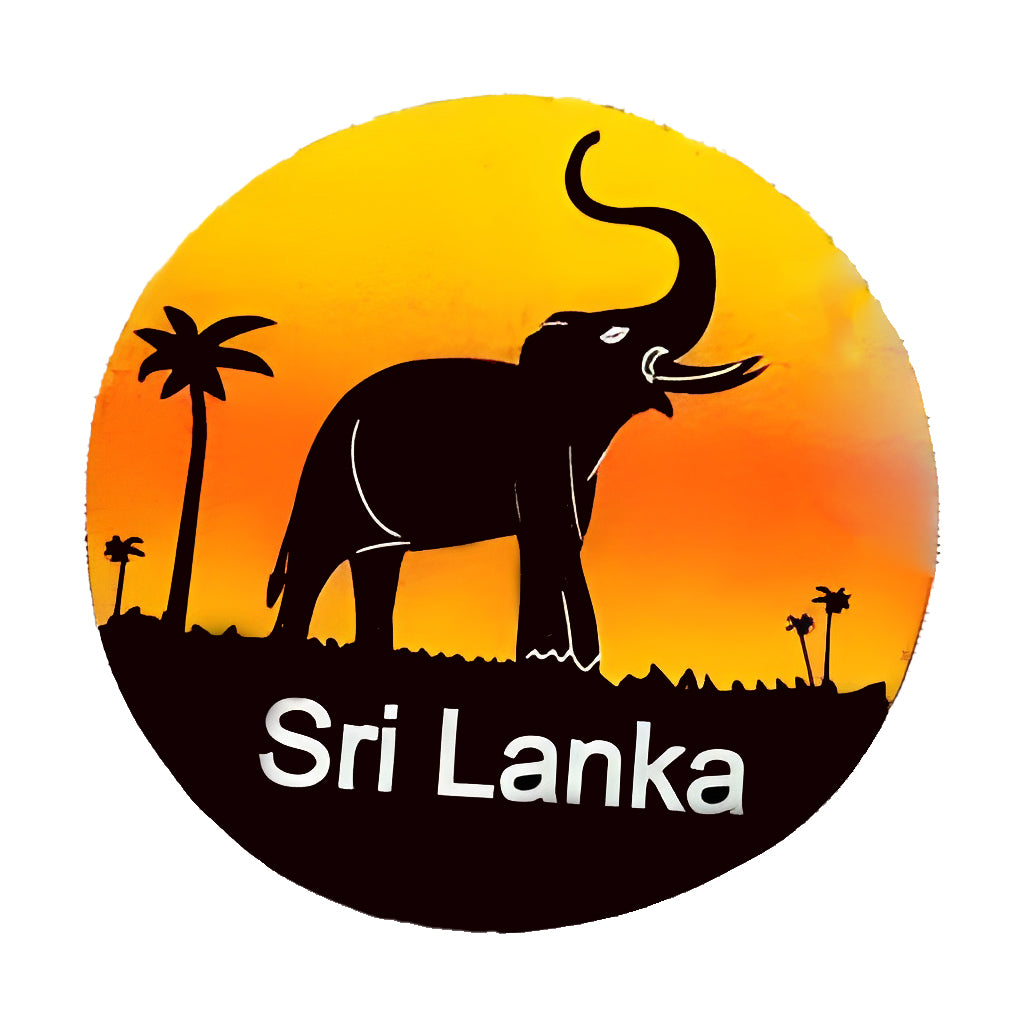 Sri Lanka Tusker koelkastmagneet