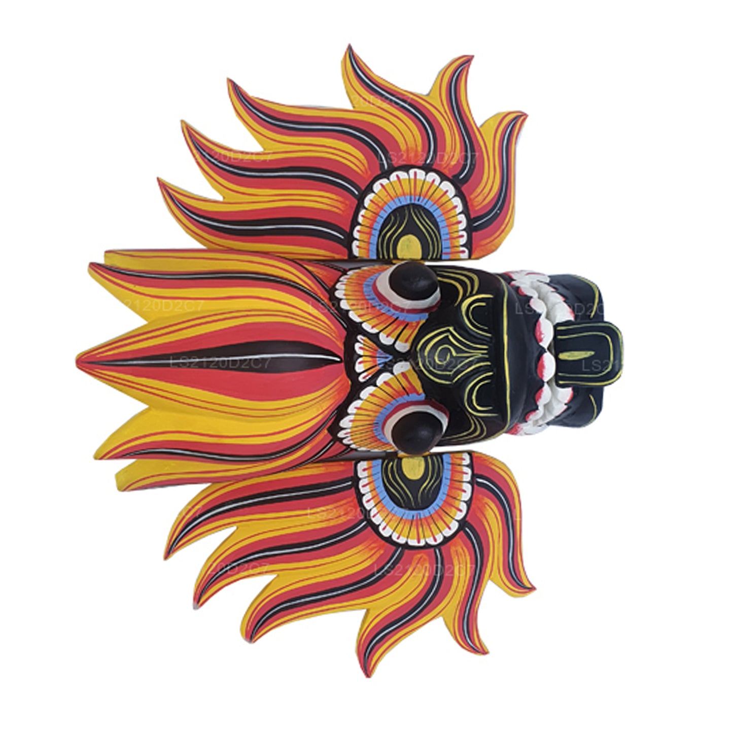 Ginidal Raksha Mask (Premium)