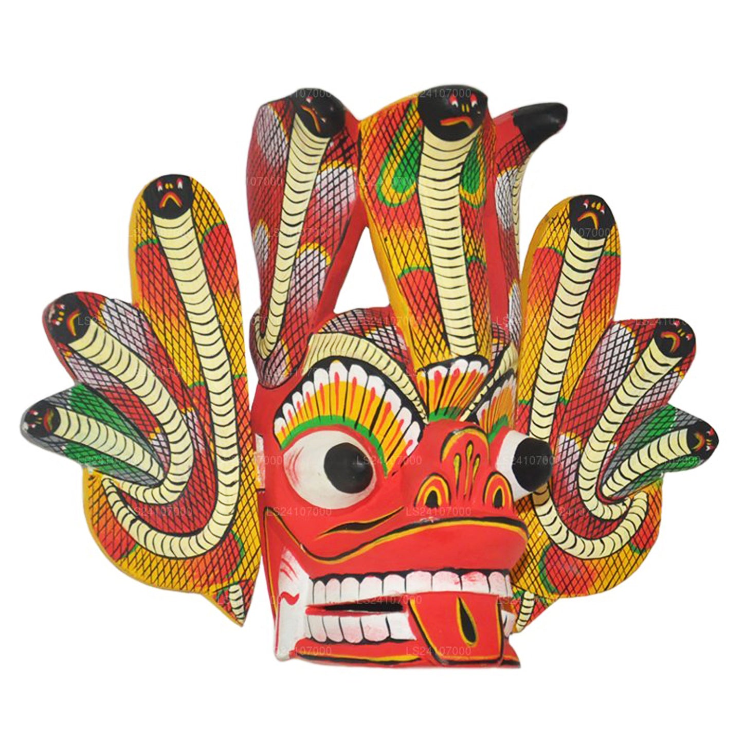 Naga Raksha-masker