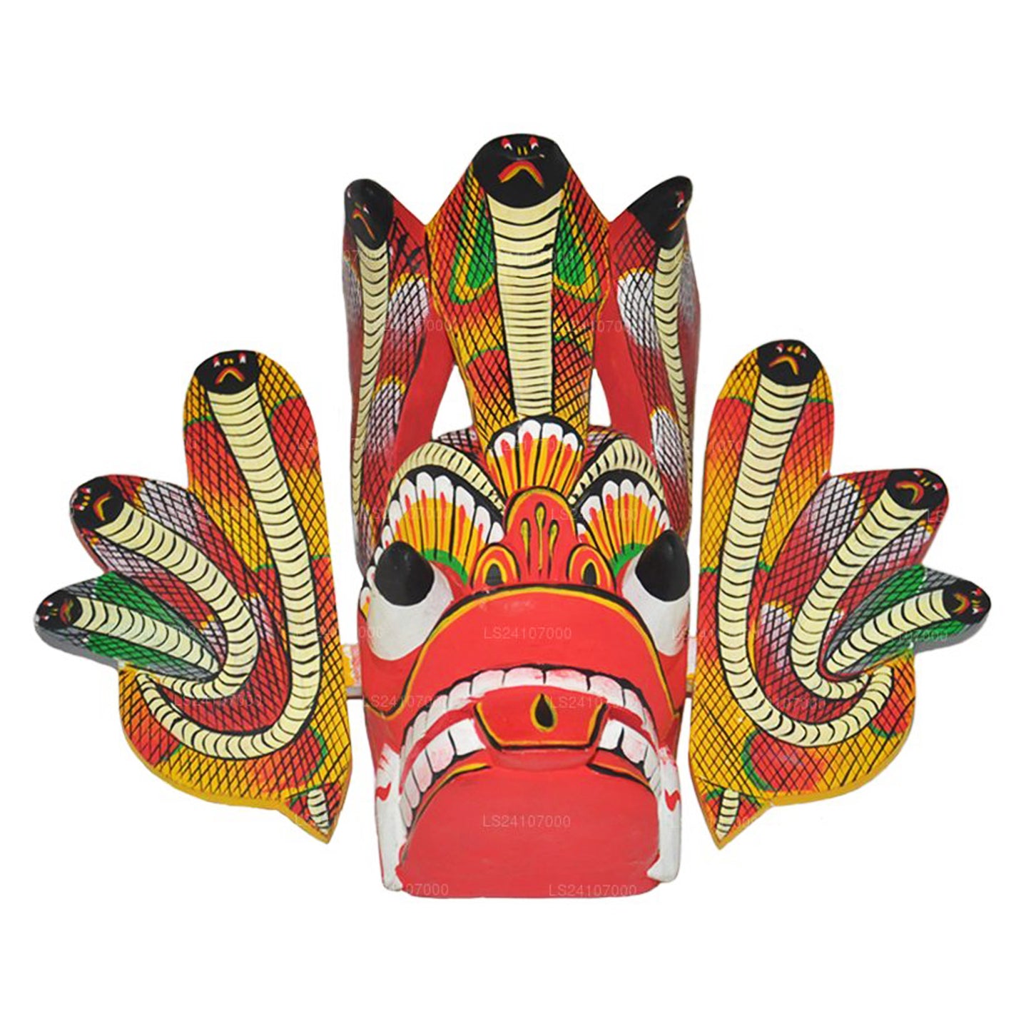 Naga Raksha-masker