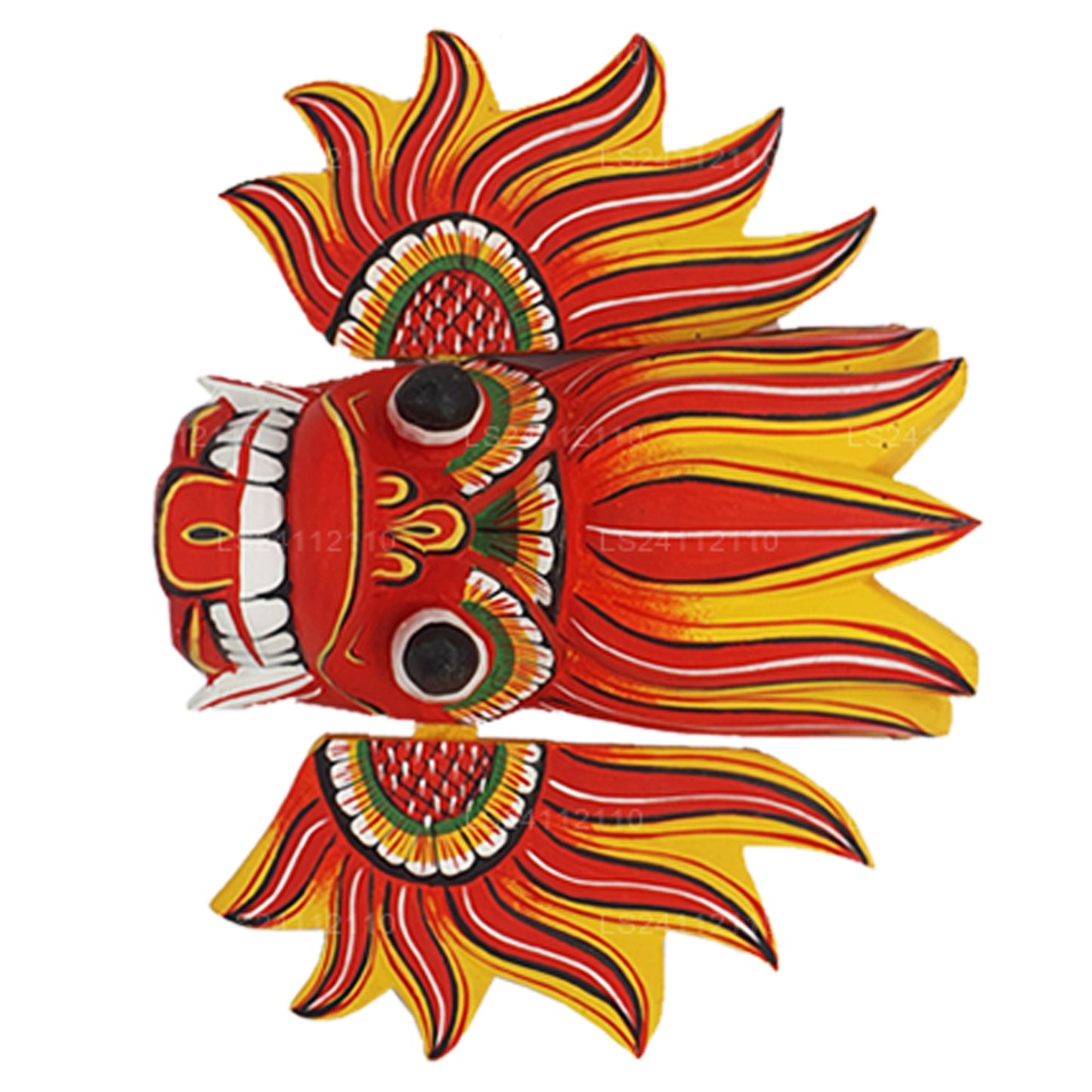 Ginidal Raksha-masker