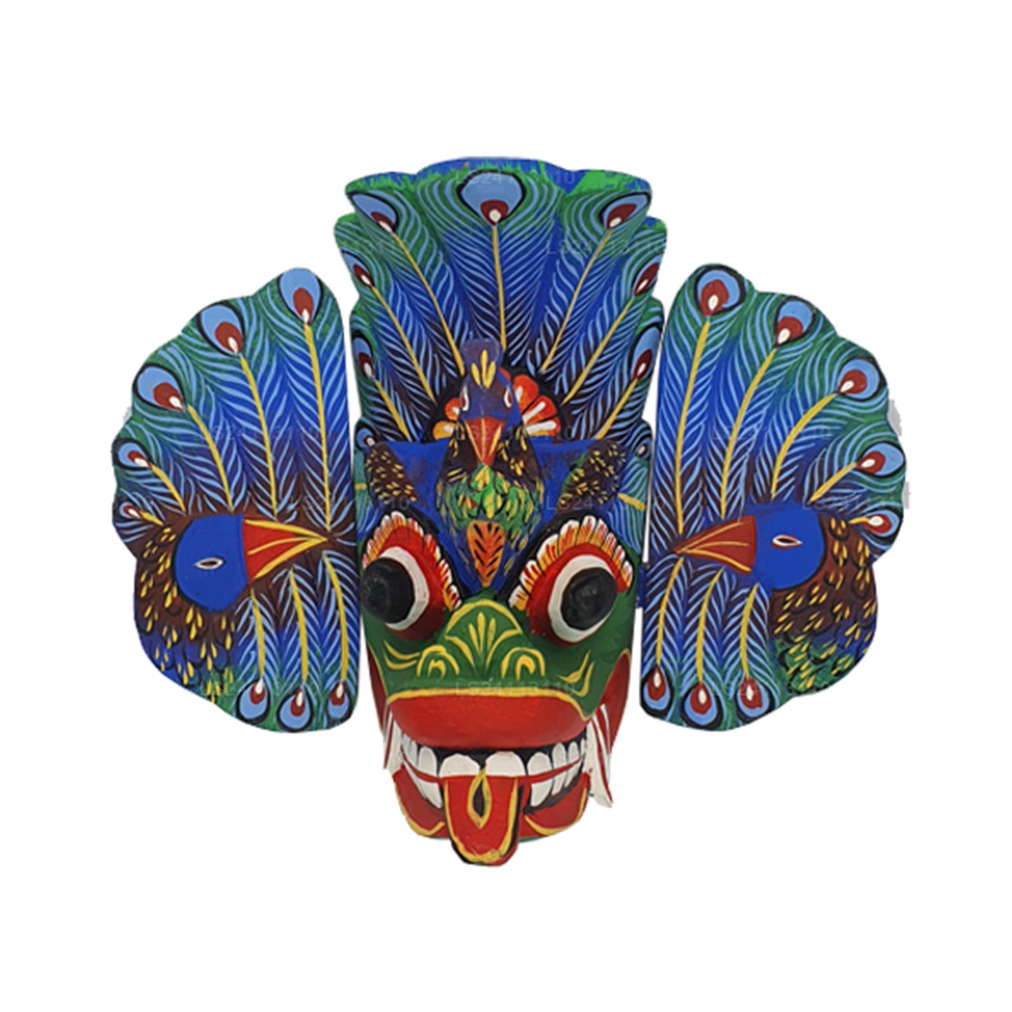Mayura Raksha masker