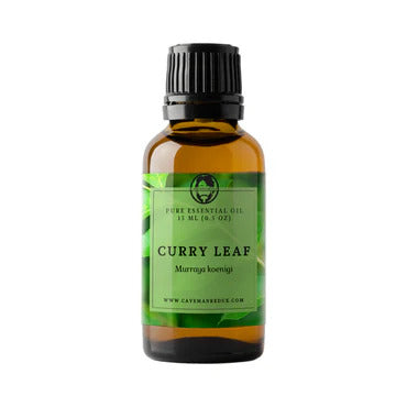 Lakpura etherische olie van curryblad (15 ml)