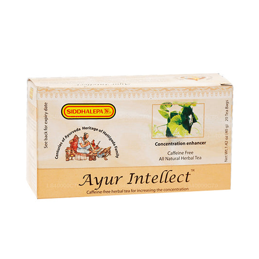 Siddhalepa Ayur Intellect-thee (40 g)