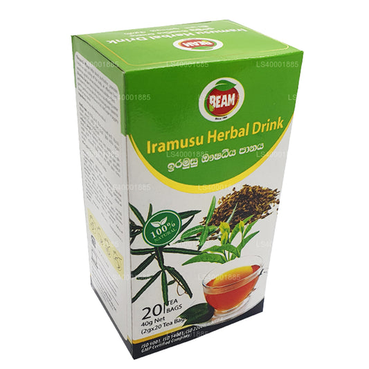 Beam Iramusu Tea (40 g) 20 theezakjes