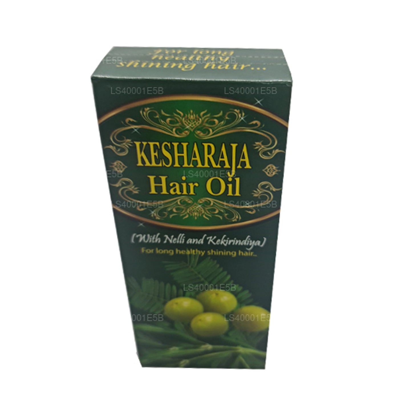 Vendol Kesharaja-olie (100 ml)