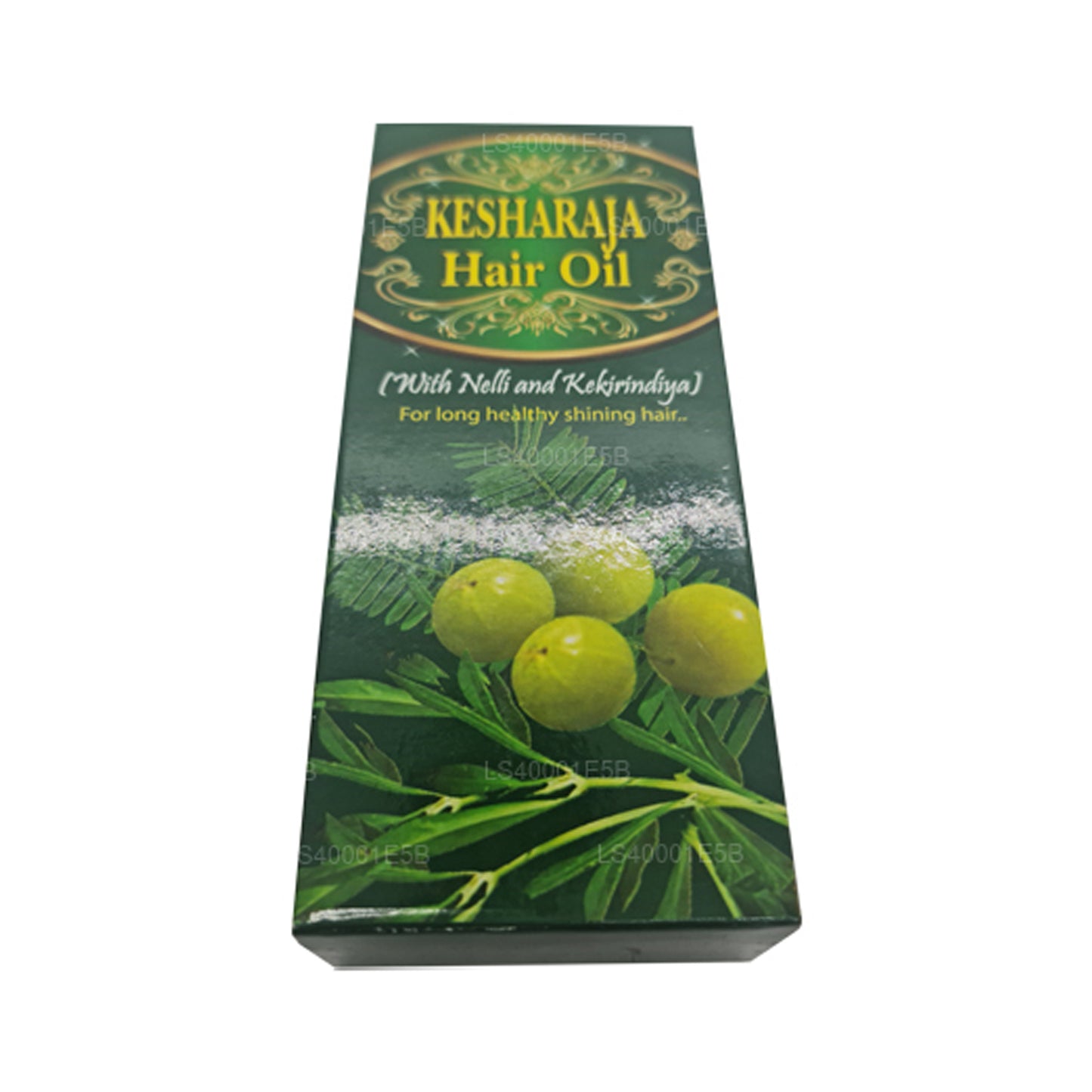 Vendol Kesharaja-olie (100 ml)