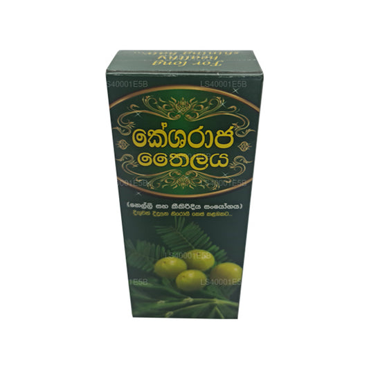 Vendol Kesharaja-olie (100 ml)