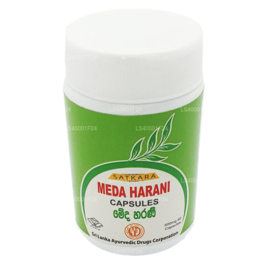 SLADC Meda Harani (500 mg x 60 capsules)
