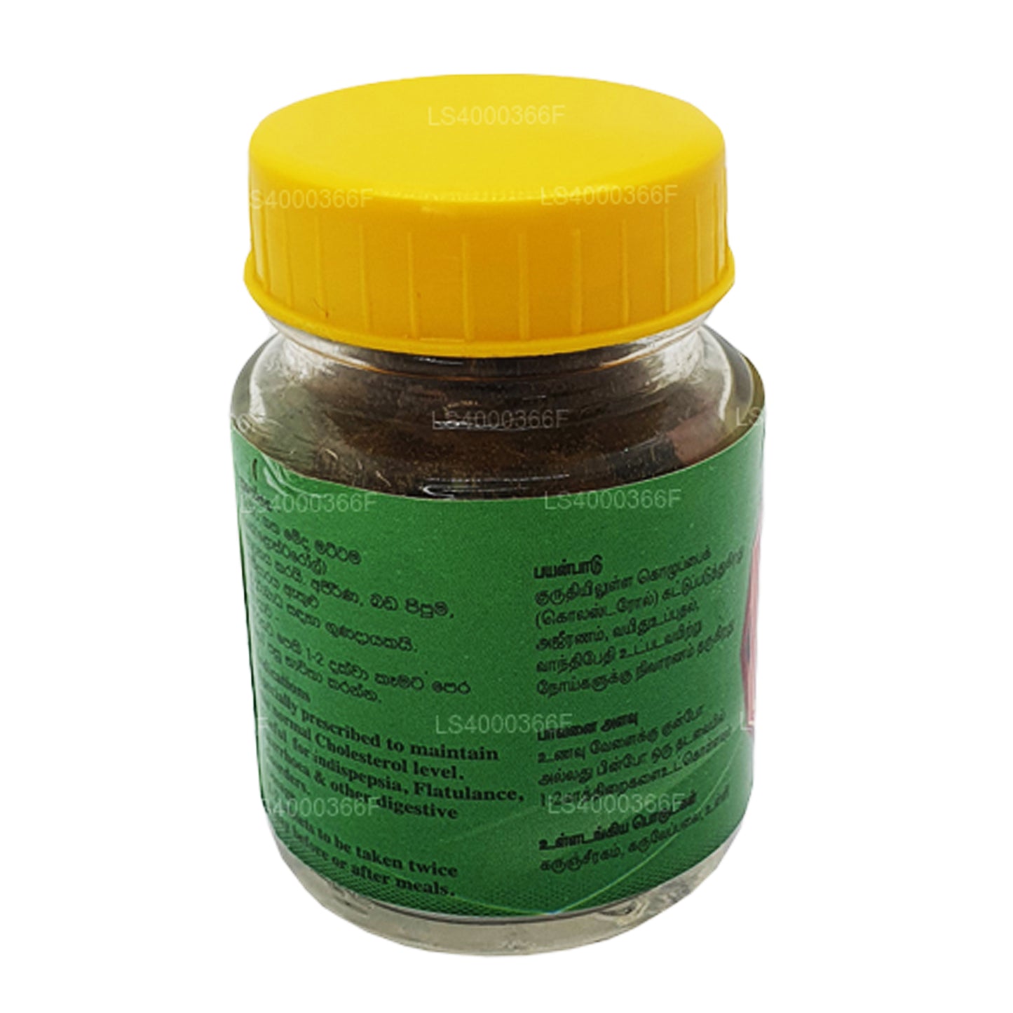 SLADC Meda Harani-tabletten (30 g)