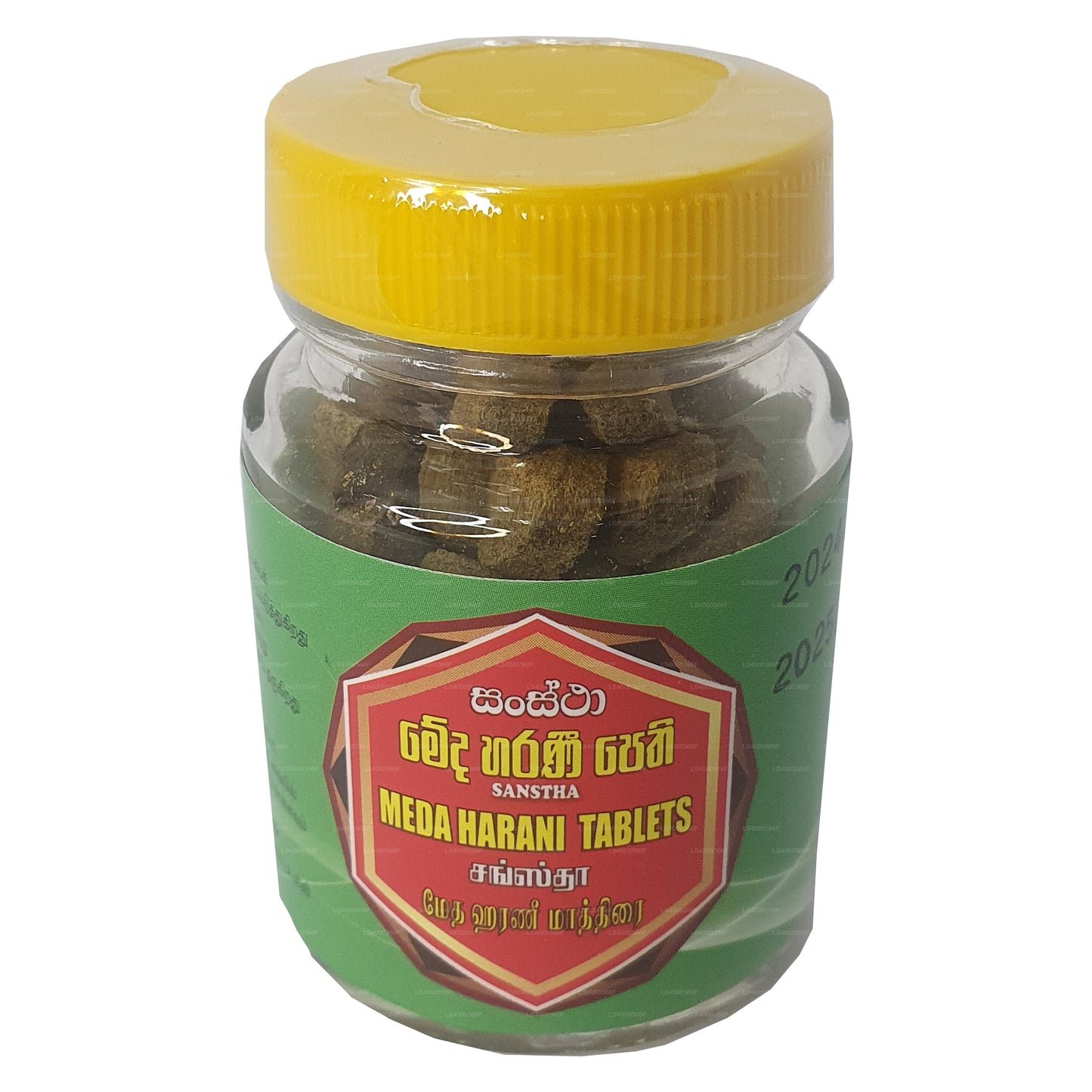 SLADC Meda Harani-tabletten (30 g)