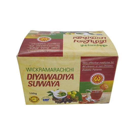 Wickramarachchi Labs Diyawadiya Suwaya (100 g)