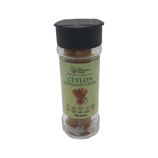 Ceylon Cinnamon Trails kaneelstokjes (25 g)