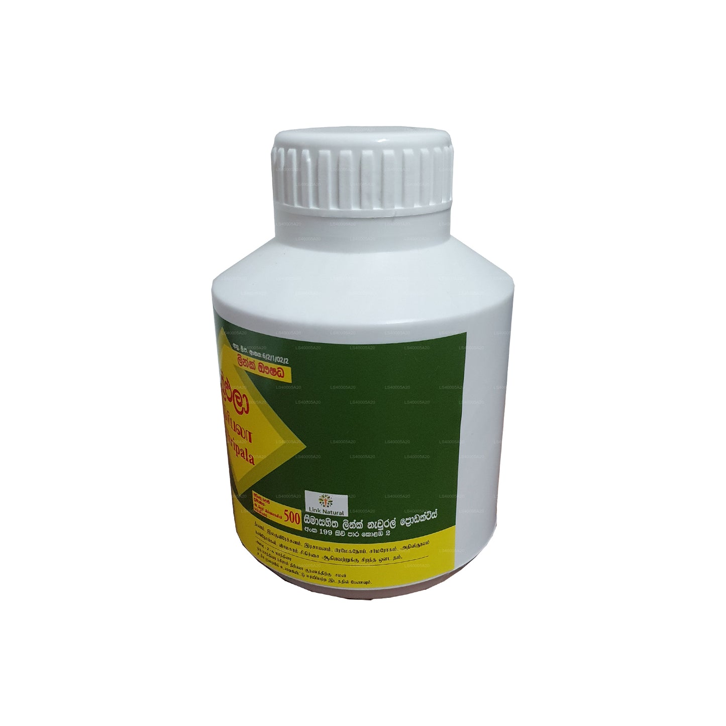 Link Thriphala (500 tabletten)