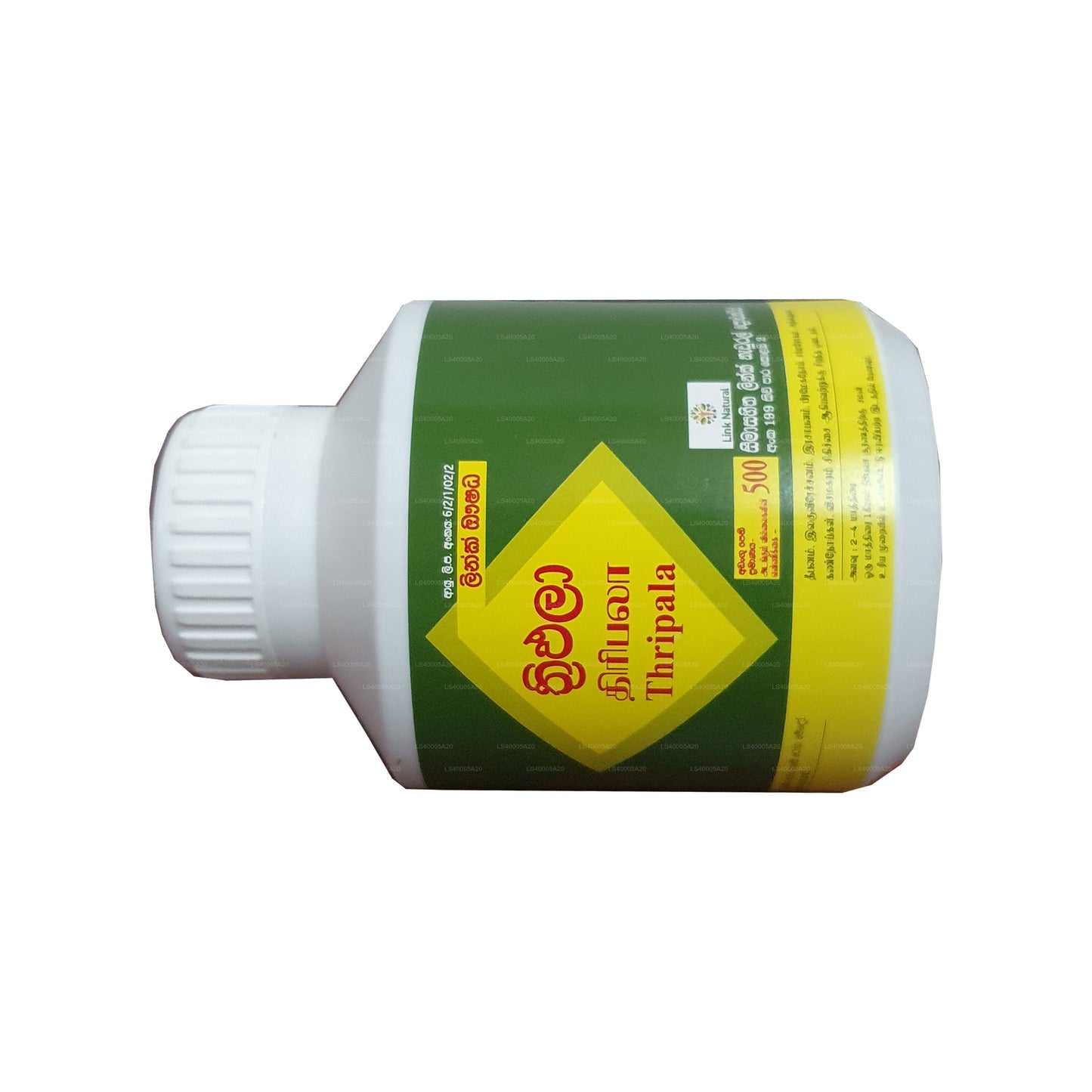 Link Thriphala (500 tabletten)