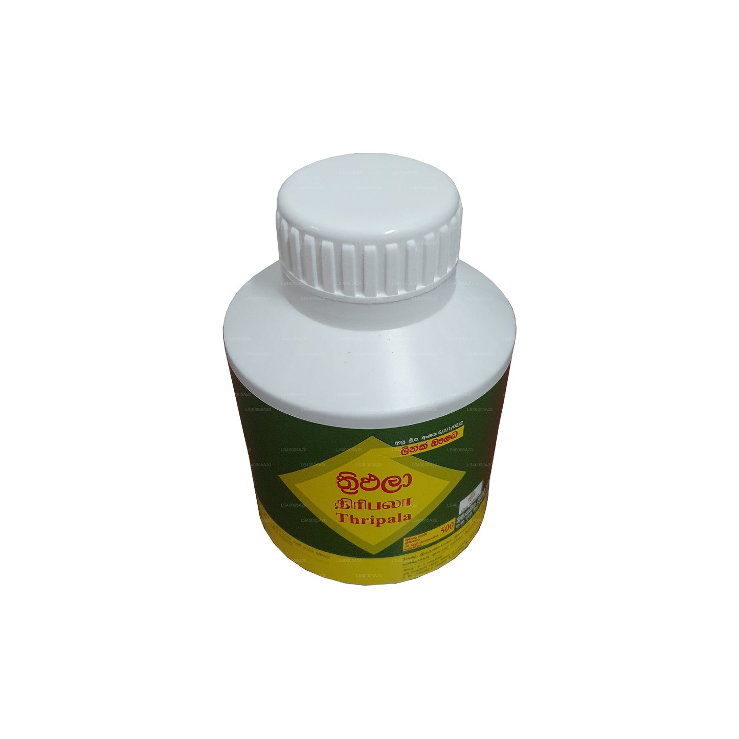 Link Thriphala (500 tabletten)