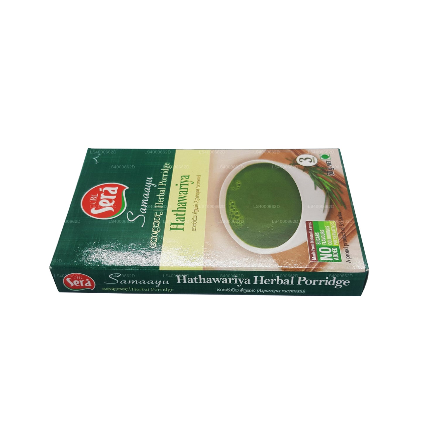 Sera Hathawariya kruidenpap (50 g)